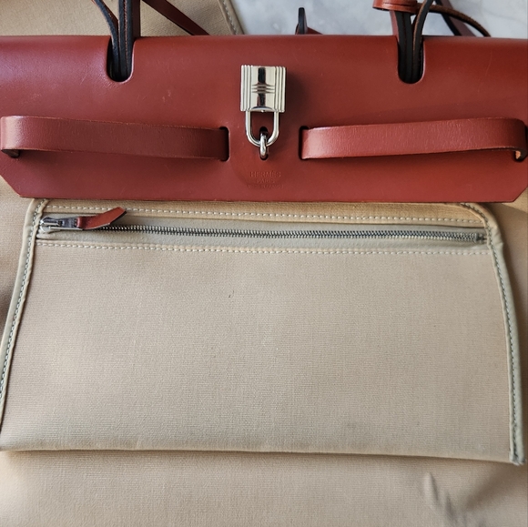 Hermes herbag 31 bag - Picture 11 of 16